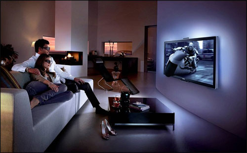 Philips 3D Cinema 21:9