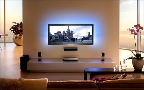 Philips 3D Cinema 21:9