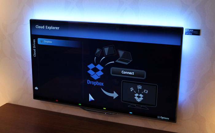 Klik for større billede Philips Cloud Explorer