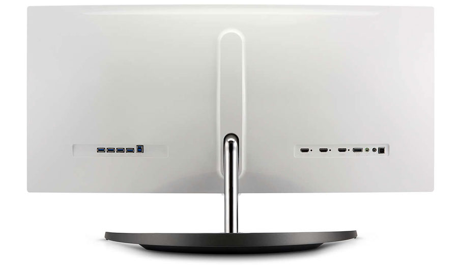 Buet PC-skærm fra Philips, BDM3490UC Buet PC-skærm fra Philips, BDM3490UC