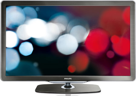 Philips “Design dit eget Tv”-koncept