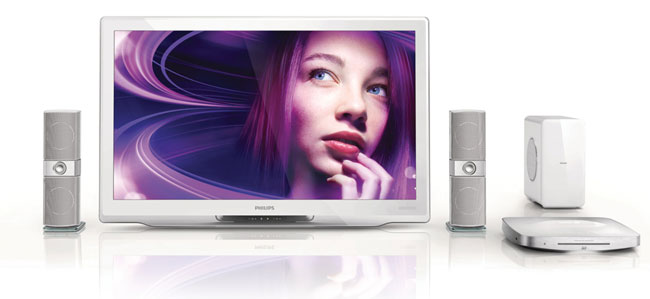 Philips DesignLine Edge 7906