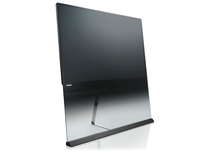 Philips DesignLine i sort kroon,