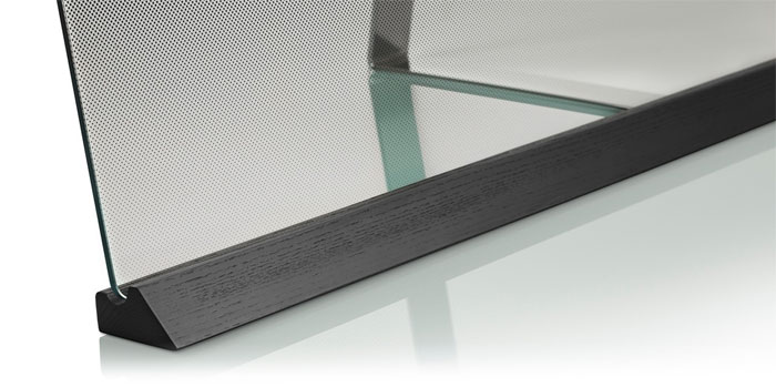 Philips DesignLine i sort krom