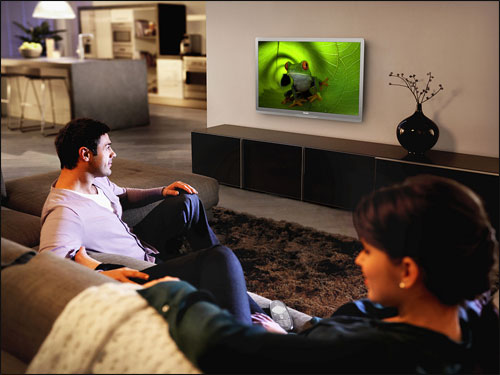 Philips Econova TV