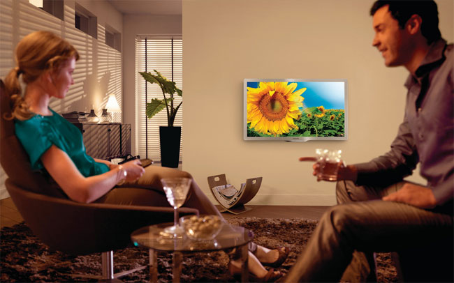 Klik for større billede Philips Econova PFL6806