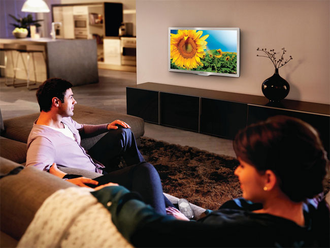 Klik for større billede Philips Econova PFL6806