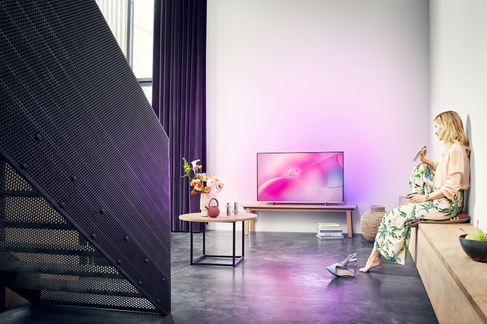 Philips TV Georg Jensen Philips TV Georg Jensen