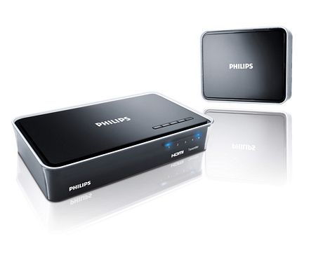 Philips HDTV Link test