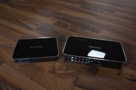 Philips HDTV Link test