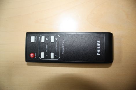 Philips HDTV Link test