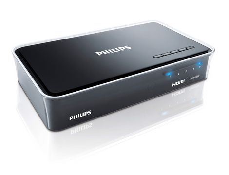 Philips HDTV Link test