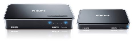 Philips HDTV Link test