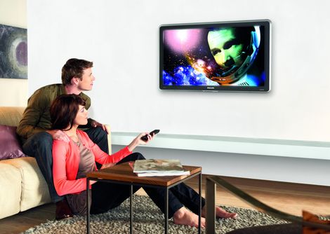 Philips HDTV Link test
