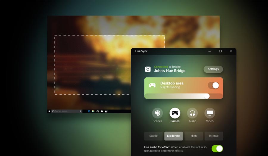 Philips Hue Sync Philips Hue Sync