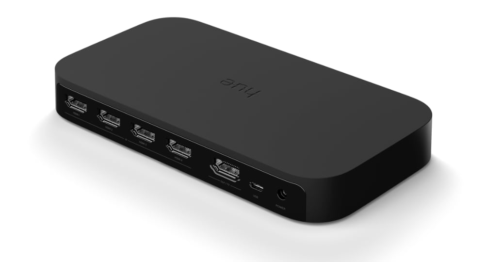 Philips Hue HDMI Sync Box