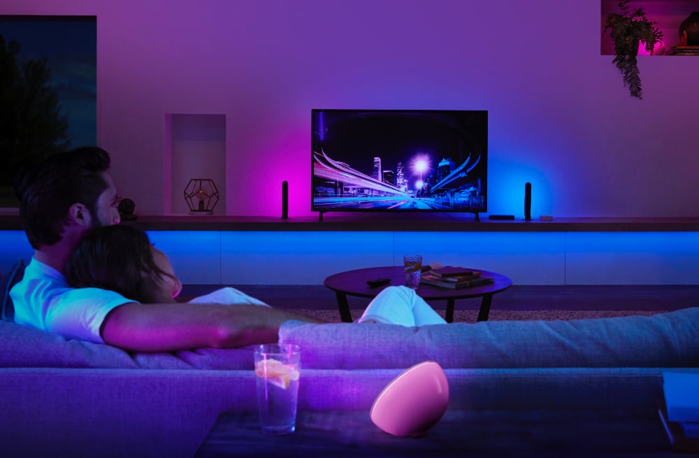 Philips Hue HDMI Sync Box