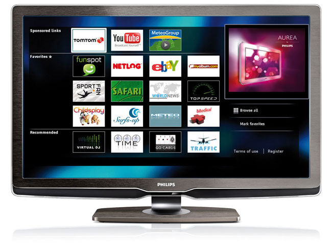 Philips Net TV