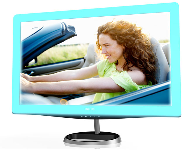 Klik for større billede Philips LightFrame