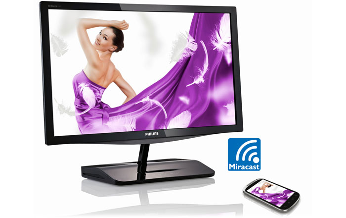 Philips Miracast-monitor