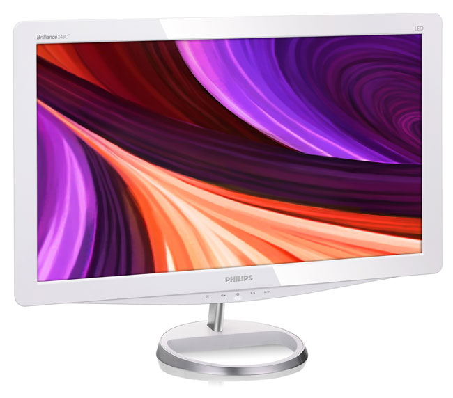 Klik for større billede Philips Moda i hvid