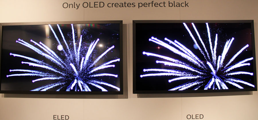Philips OLED Philips OLED