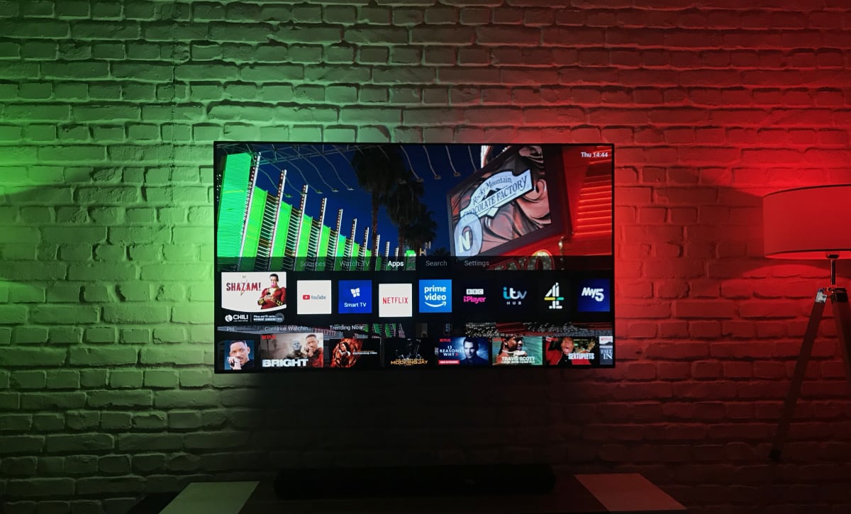 Philips OLED754   Philips OLED754