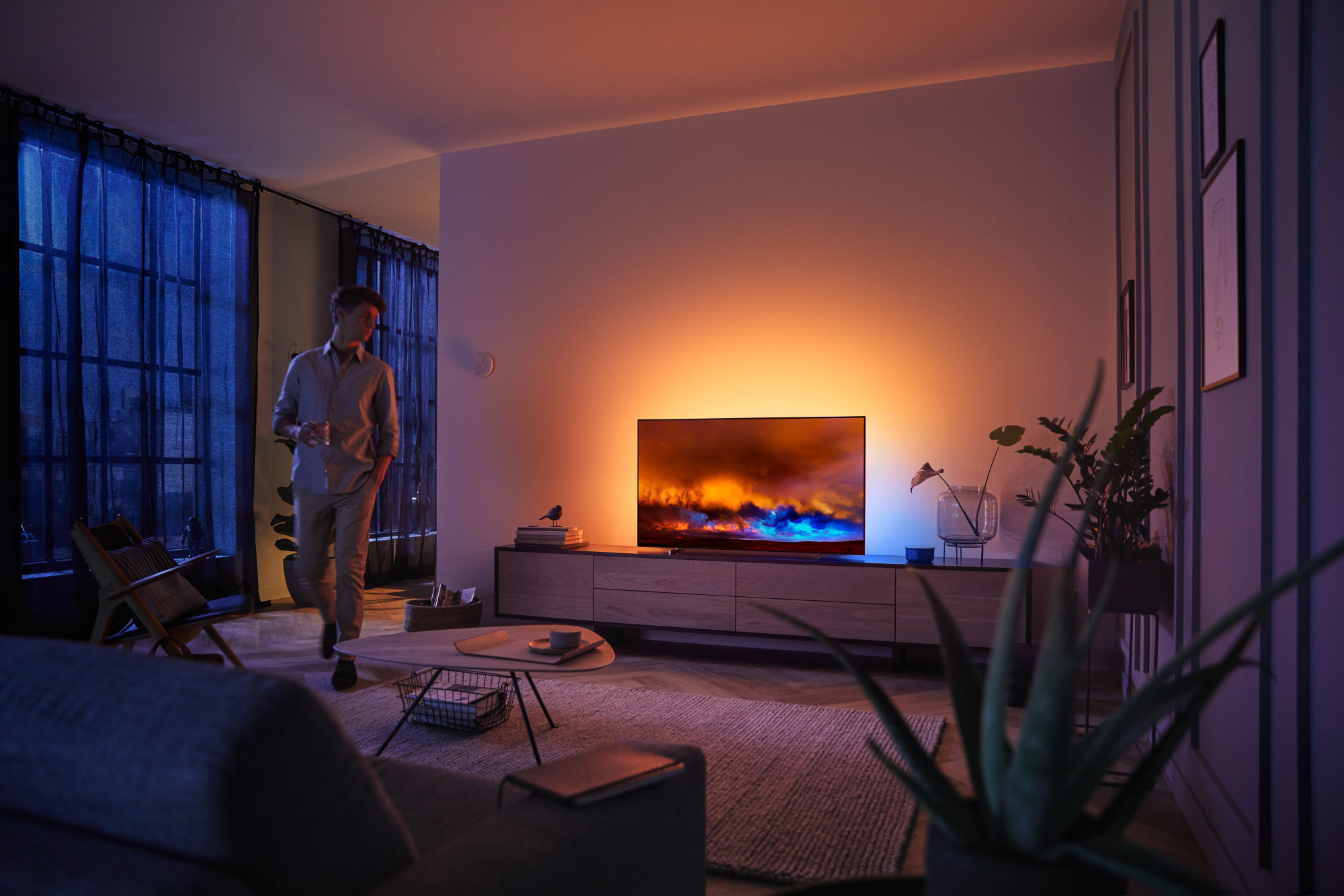  Philips 2019 TV