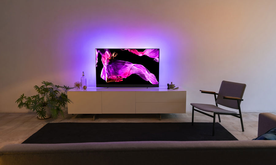  Philips OLED903