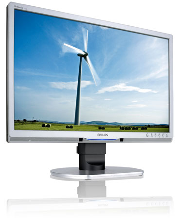 Philips LCD-skærm med PowerSensor