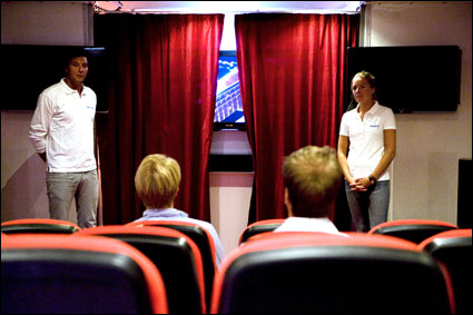 Philips Cinema 21:9 Roadshow