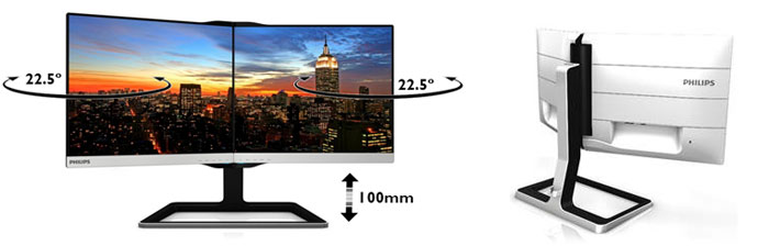 Philips 19DP6QJNS Philips 19DP6QJNS