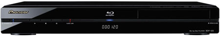 Pioneer BDP-120