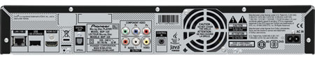 Pioneer BDP-320