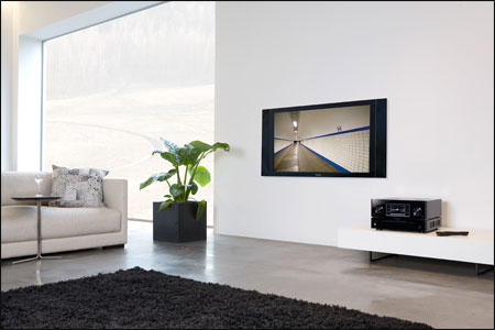 Klik for større billede Pioneer KURO 9G