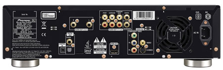 Pioneer BDP-LX71