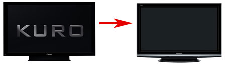 Panasonic opvertager Pioneers plasmateknologi