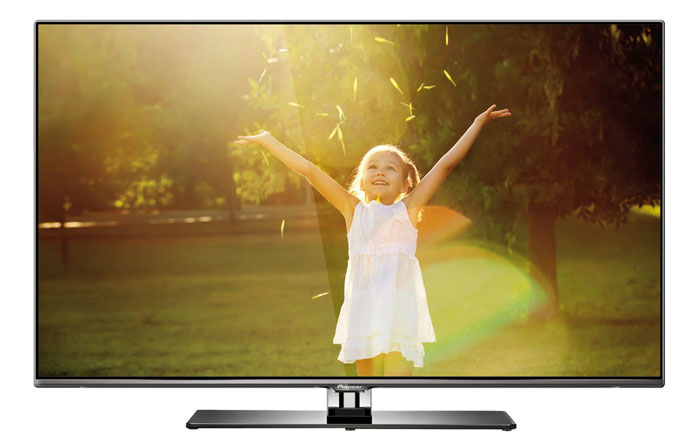 Klik for større billede Pioneer tv 2013