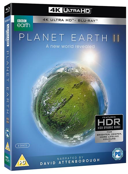 Planet Earth II