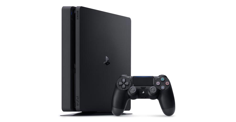  PlayStation 4 Slim