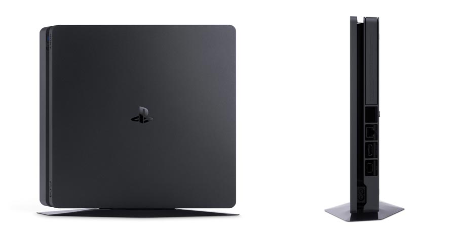  PlayStation 4 Slim