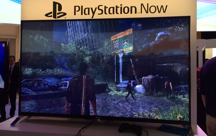 PlayStation Now