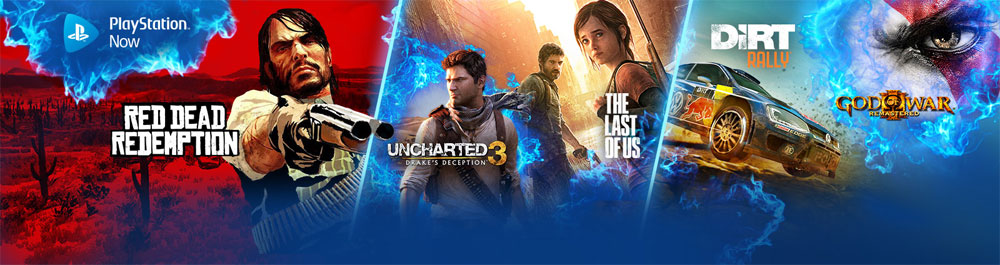   PlayStation Now Danmark