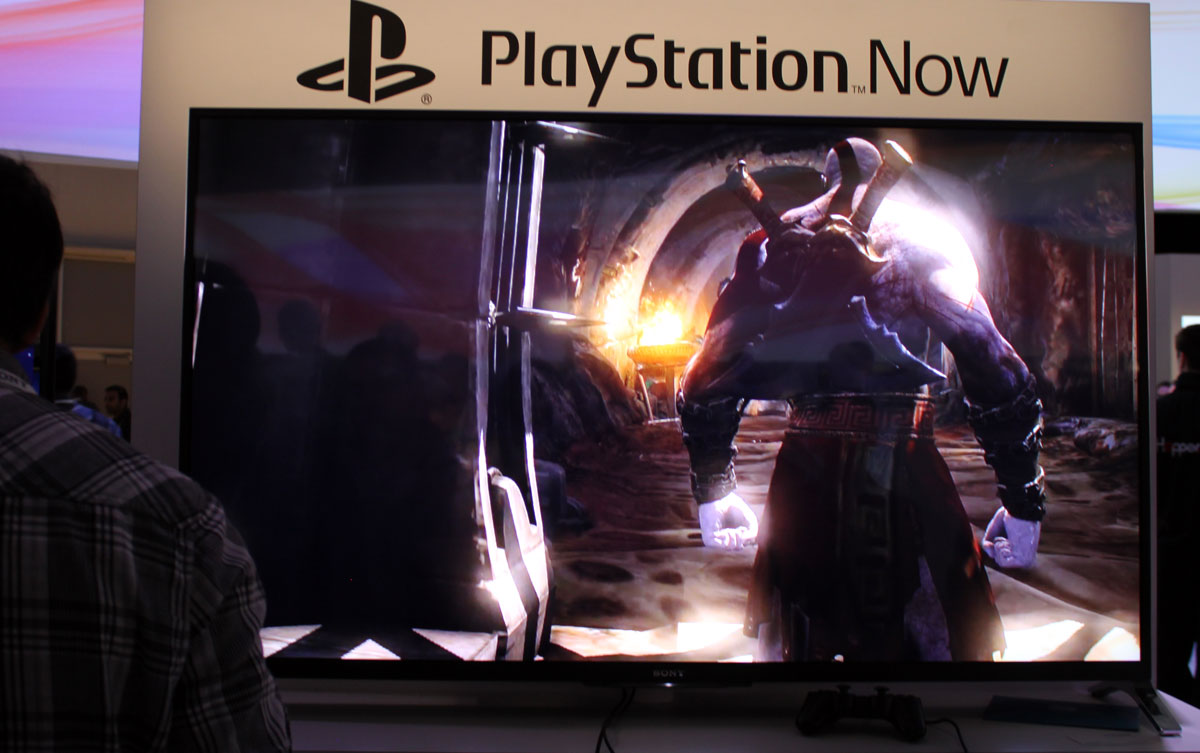 PlayStation Now PlayStation Now