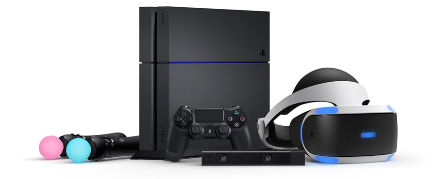 PlayStation VR PlayStation VR