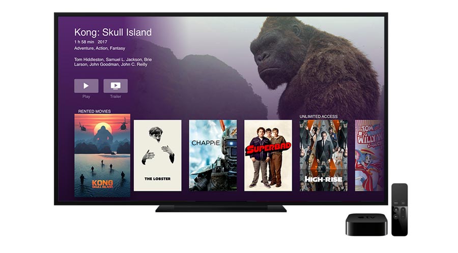 Plejmo Apple TV Plejmo Apple TV