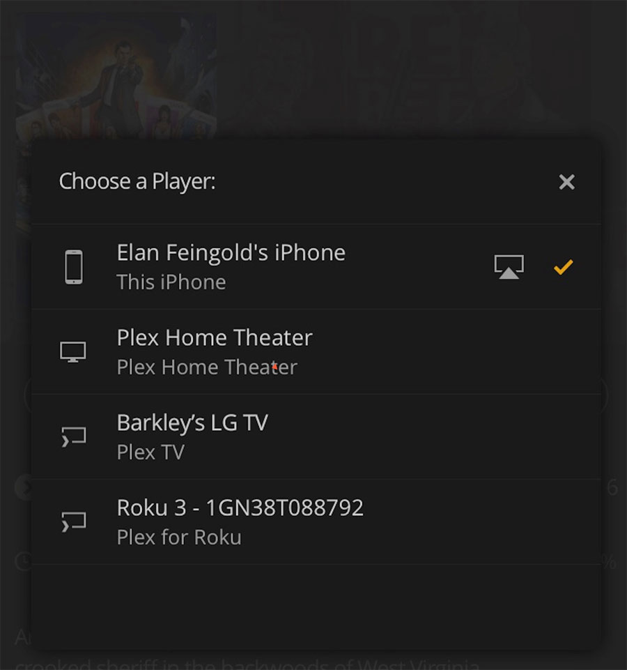 Plex på Smart TV Plex på Smart TV