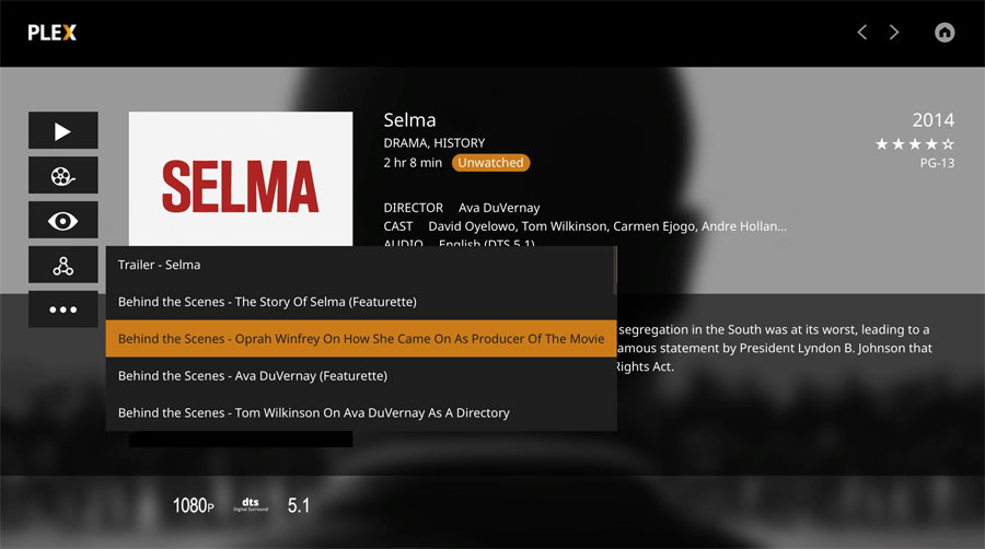 Plex på Smart TV Plex på Smart TV