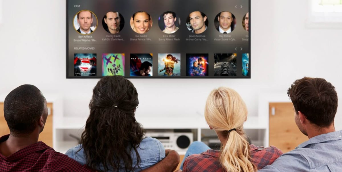 Plex film og TV Plex film og TV