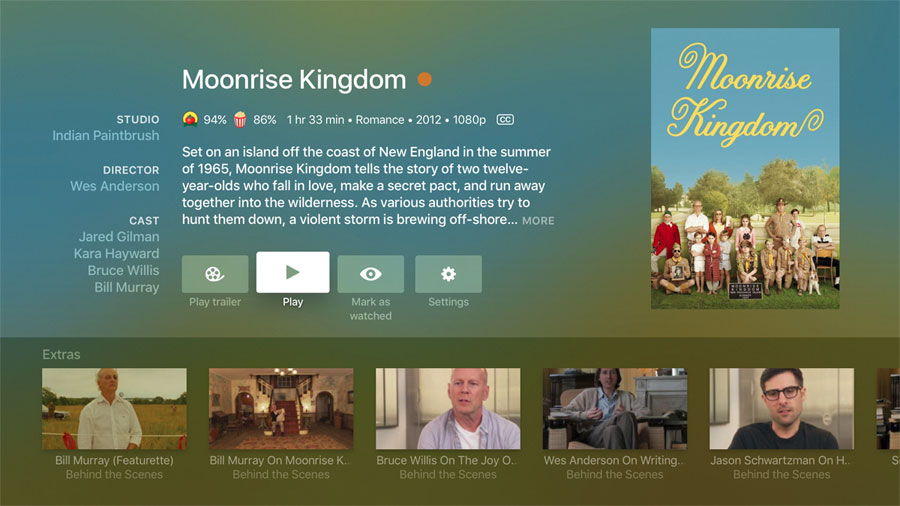 Plex på Apple TV Plex på Apple TV
